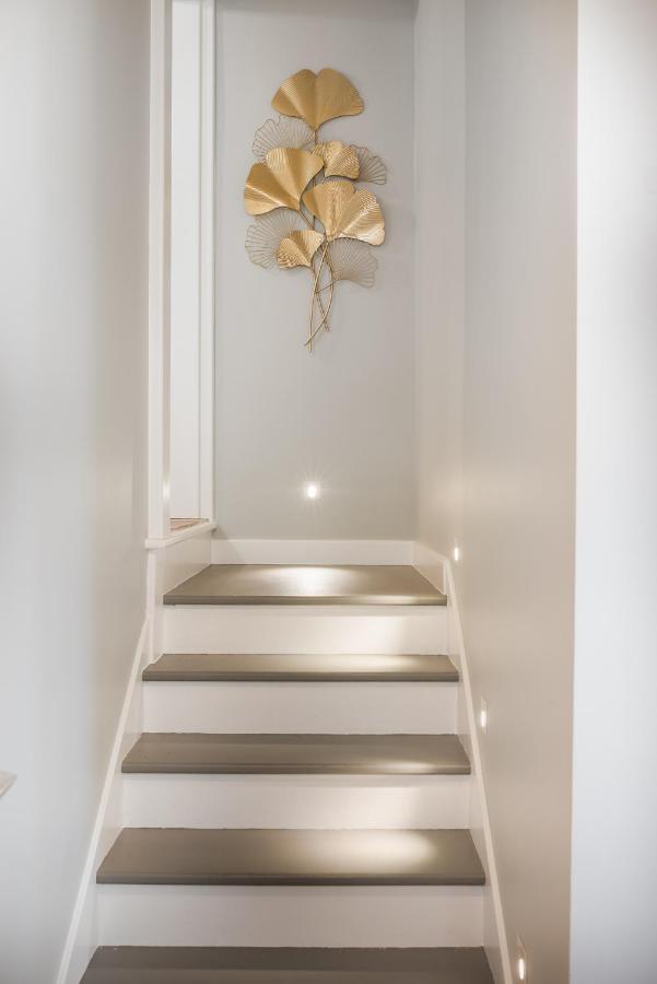 London'S Modern Nuance Apartment - Battersea Eksteriør billede